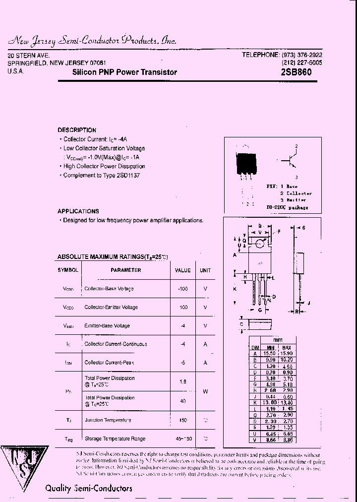2SB860_9066474.PDF Datasheet