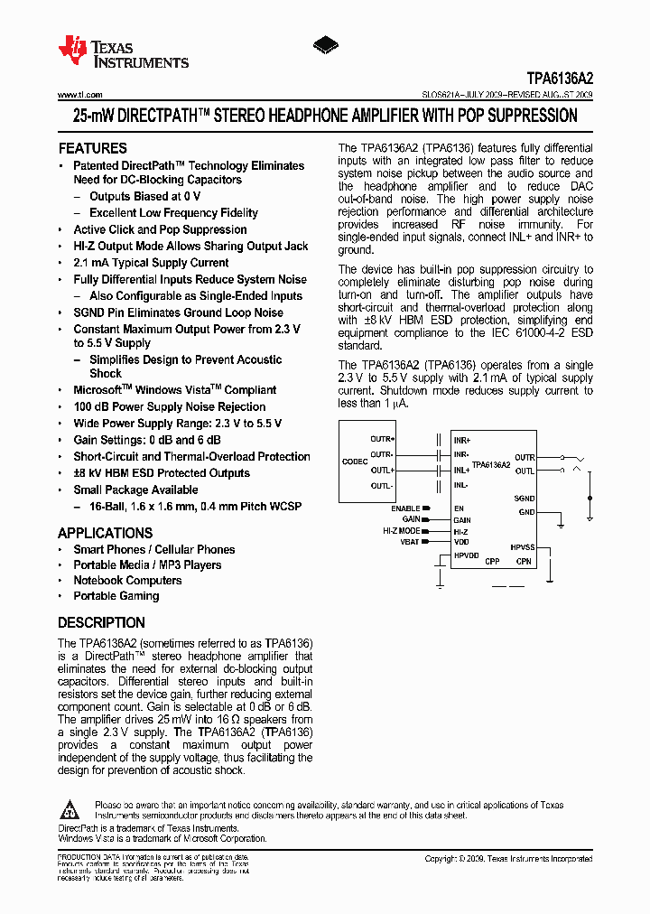 TPA6136A2-15_9066481.PDF Datasheet