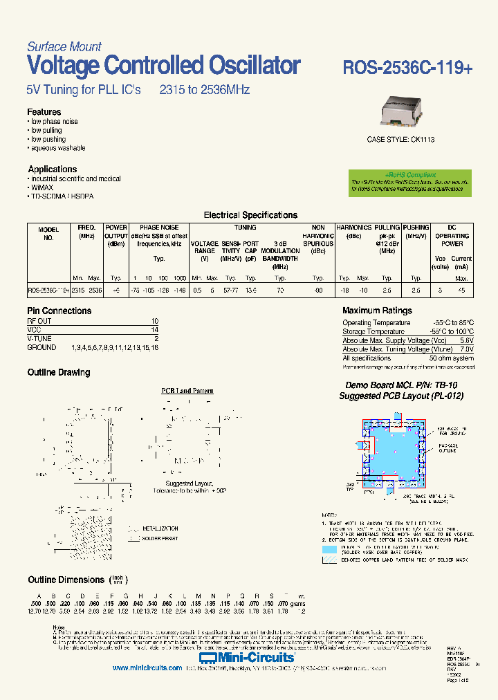 ROS-2536C-119_9066977.PDF Datasheet