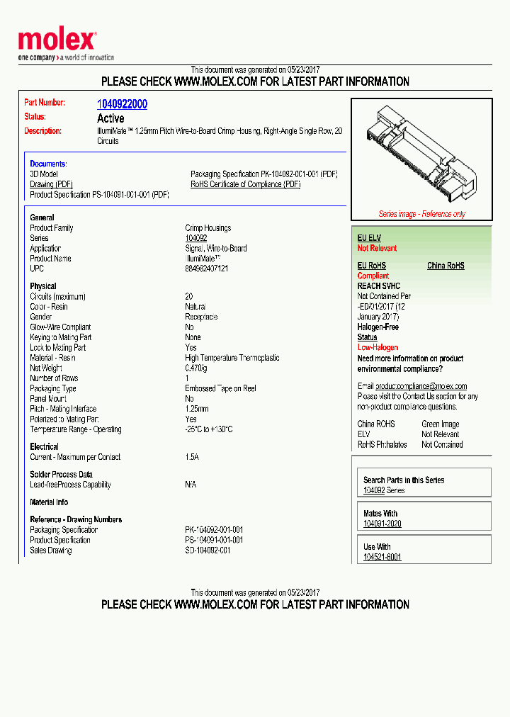 1040922000_9066933.PDF Datasheet
