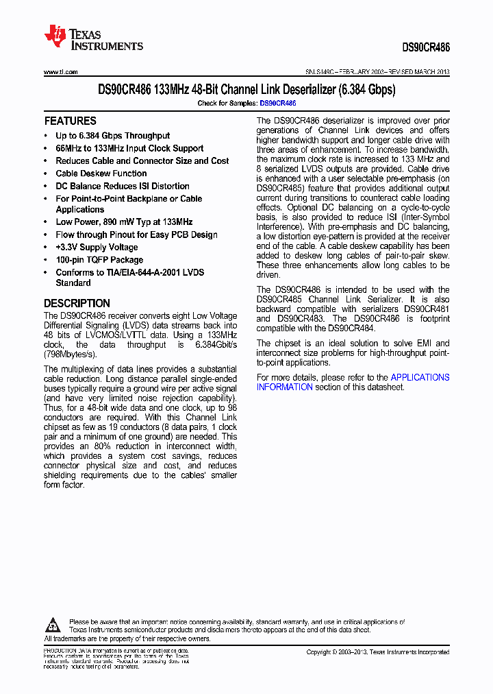 DS90CR486VSNOPB_9066979.PDF Datasheet