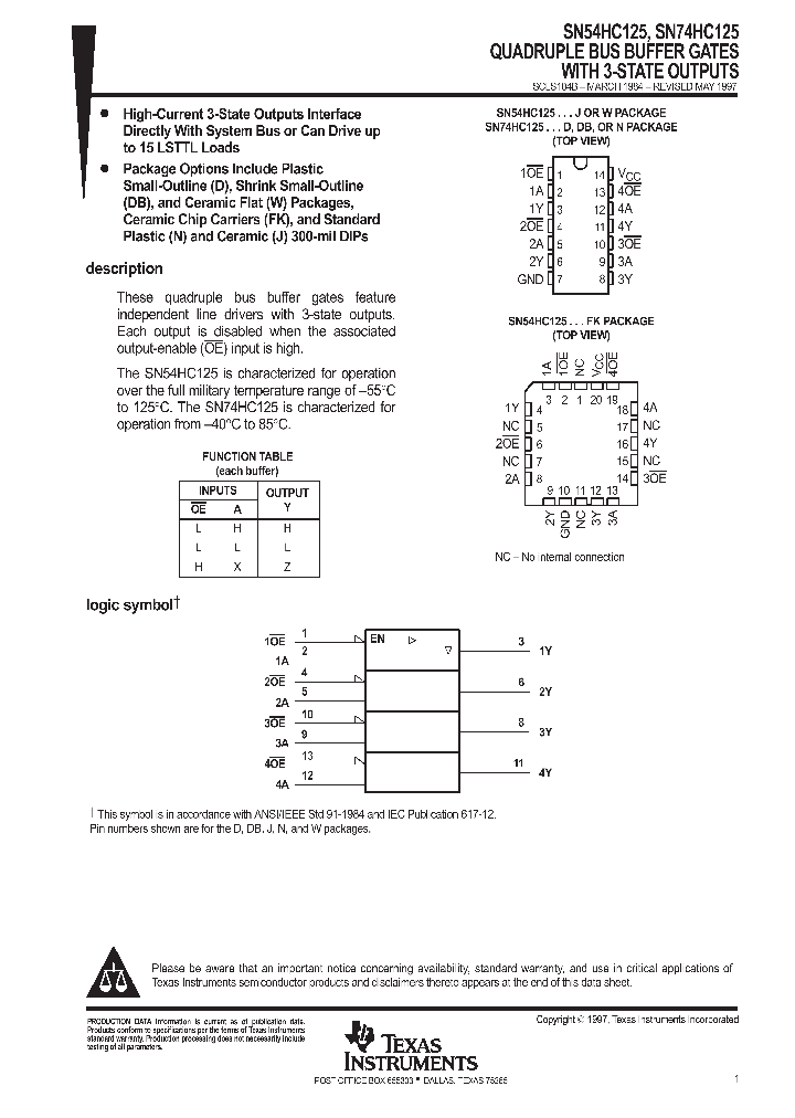 SN74HC125_9067153.PDF Datasheet