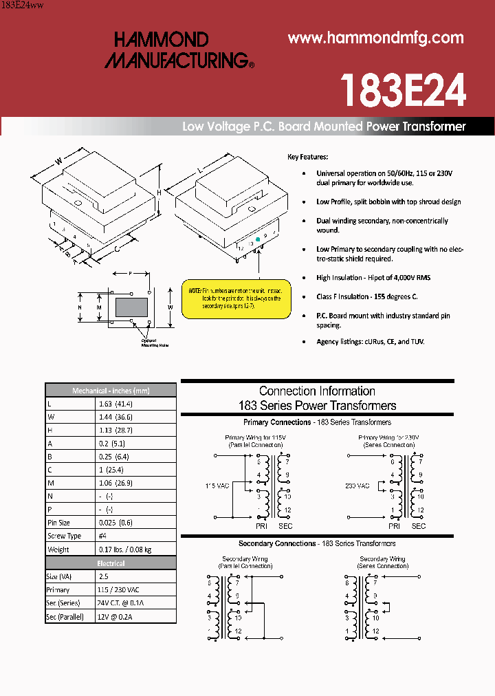 183E24_9067222.PDF Datasheet