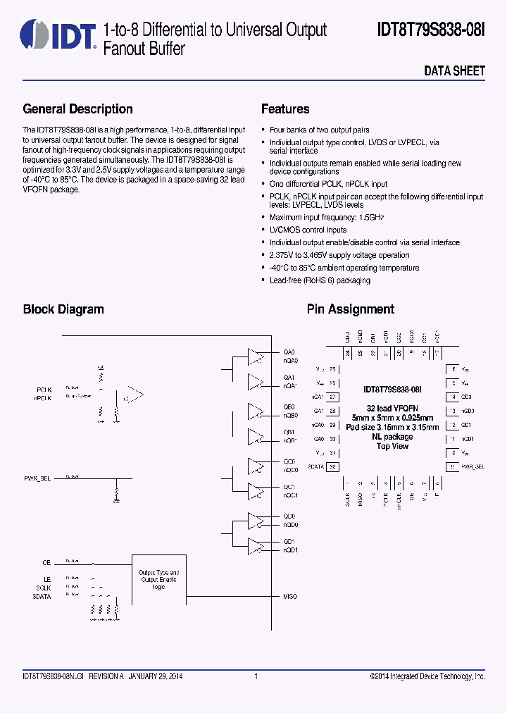 8T79S838-08NLGI_9067337.PDF Datasheet