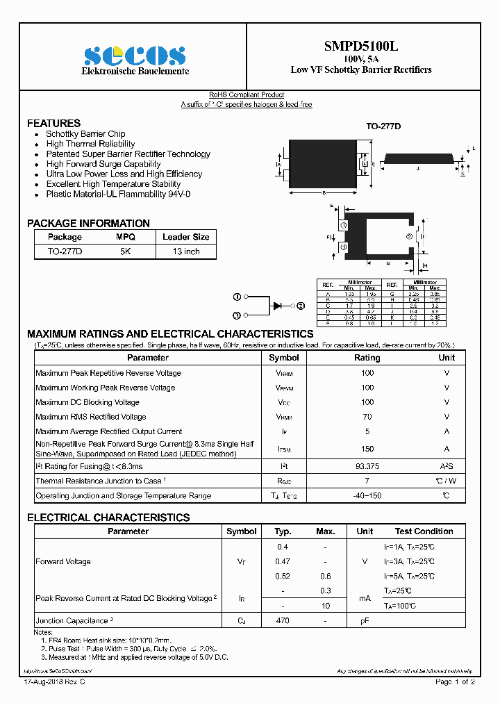 SMPD5100L_9067410.PDF Datasheet