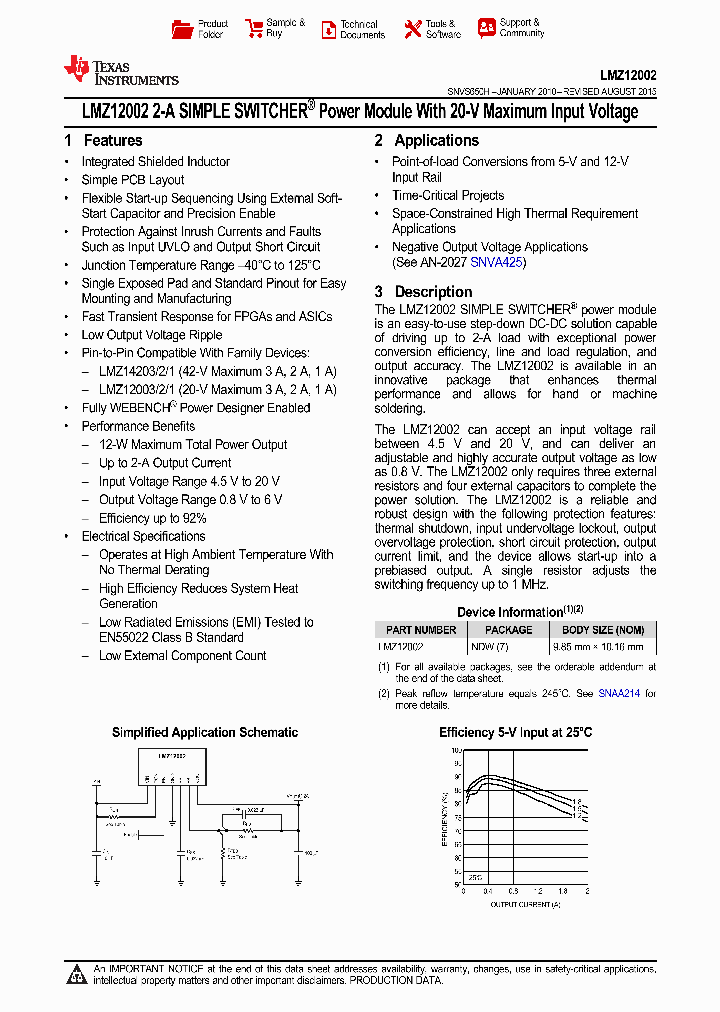 LMZ12002TZ-ADJNOPB_9067419.PDF Datasheet