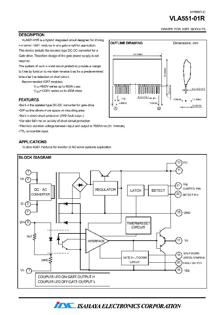 VLA551-01R_9067802.PDF Datasheet