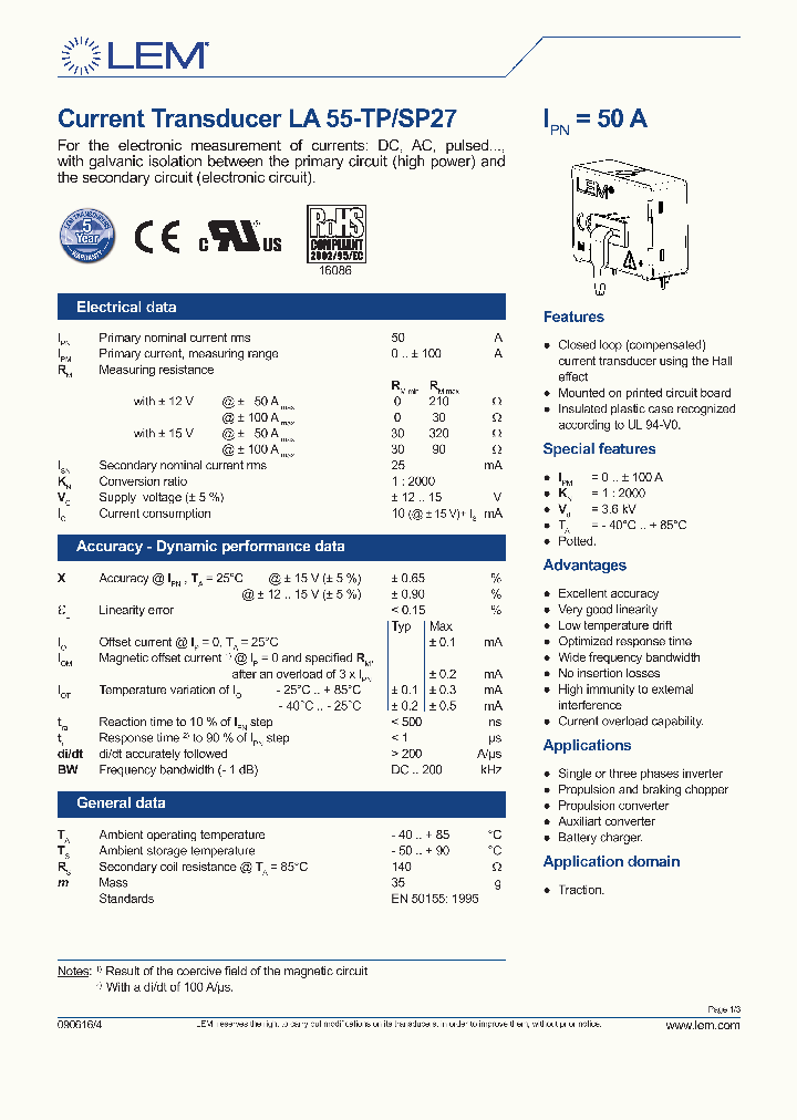 LA55-TP-SP27_9067805.PDF Datasheet