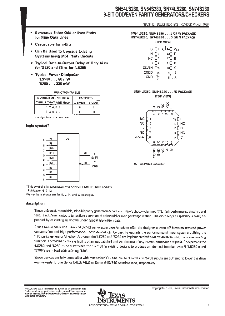 SN74S280D_9068494.PDF Datasheet