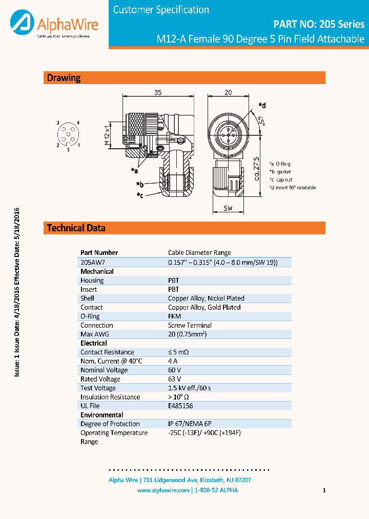 205AW7_9068821.PDF Datasheet