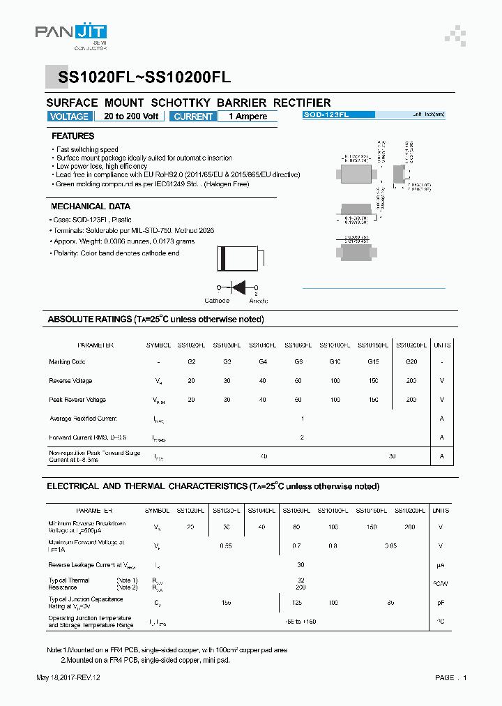 SS1020FL-17_9068913.PDF Datasheet