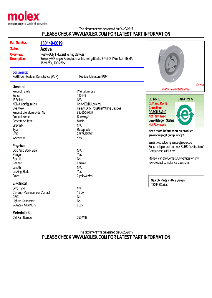 130149-0019_9068980.PDF Datasheet