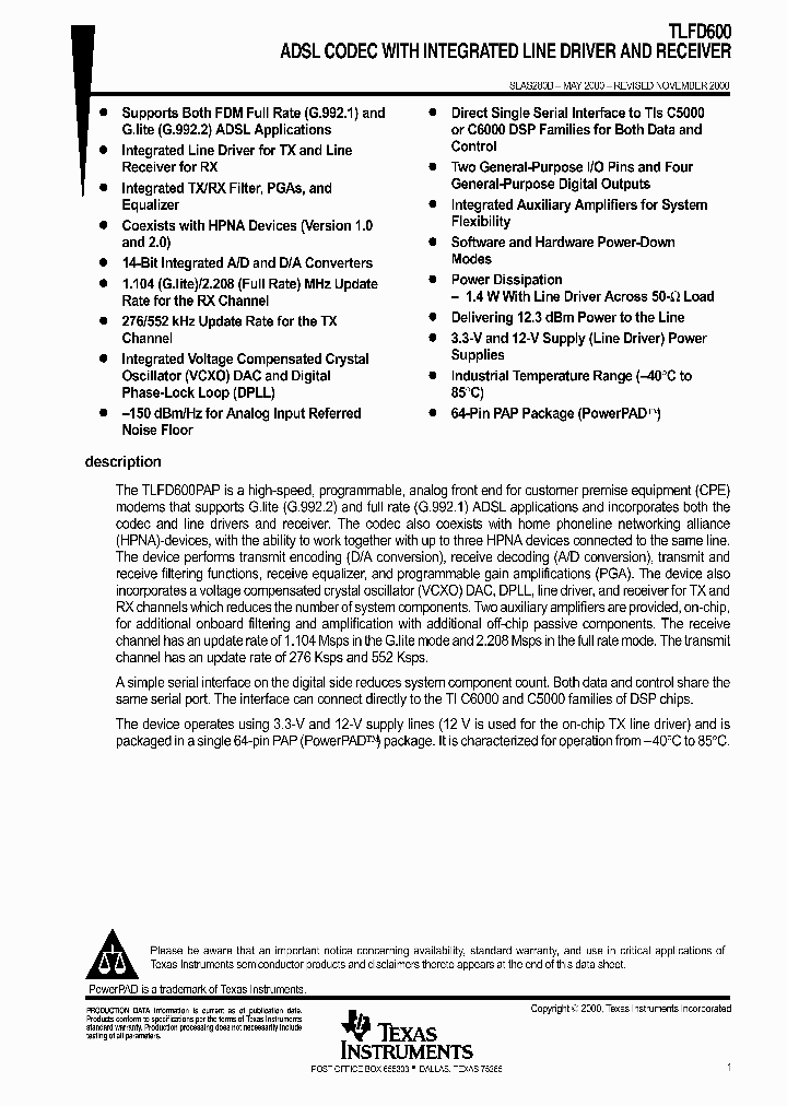 TLFD600_9069051.PDF Datasheet