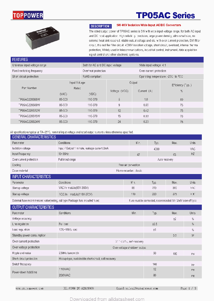 TP05AC_9069080.PDF Datasheet