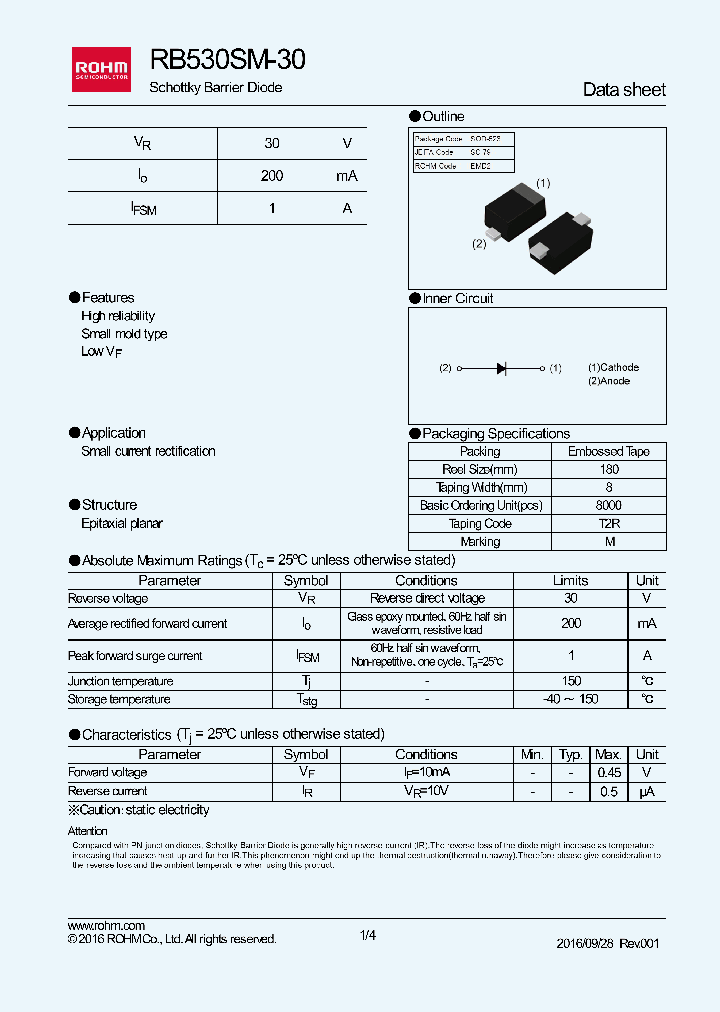 RB530SM-30-16_9069190.PDF Datasheet