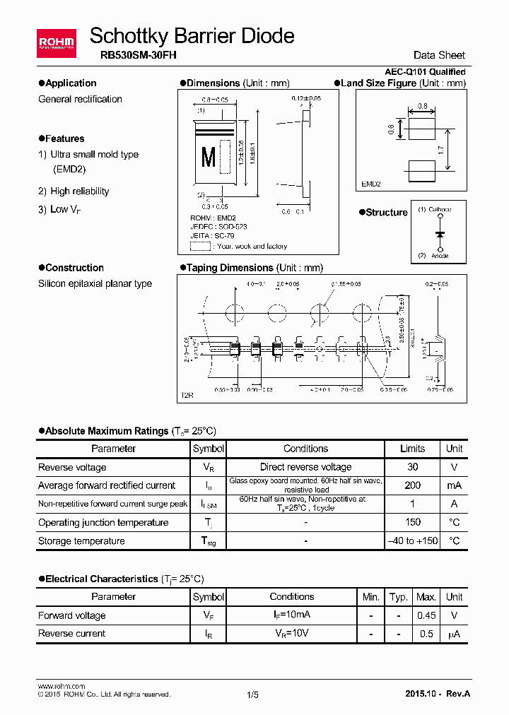 RB530SM-30FH_9069189.PDF Datasheet