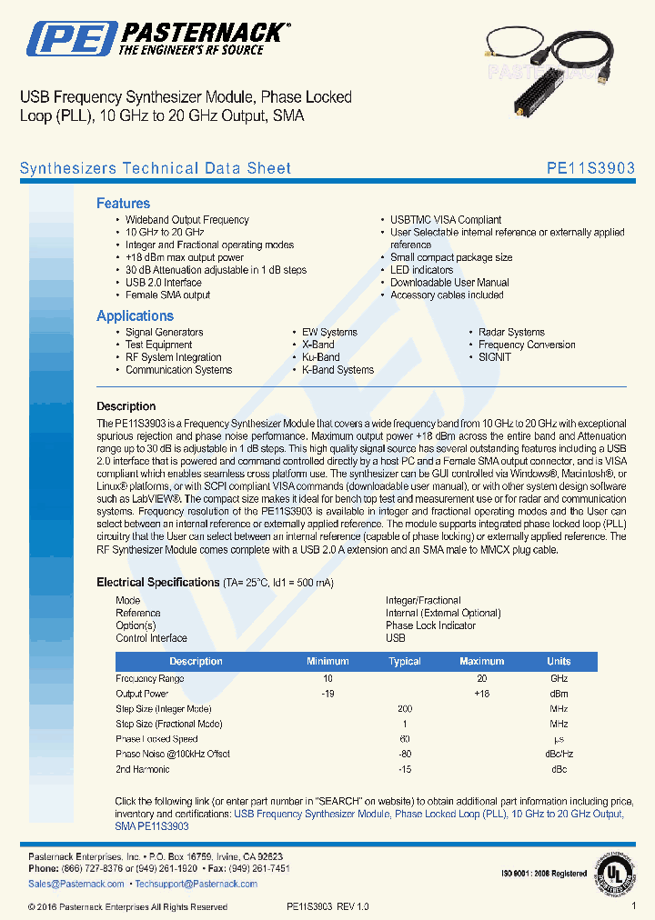PE11S3903_9069529.PDF Datasheet