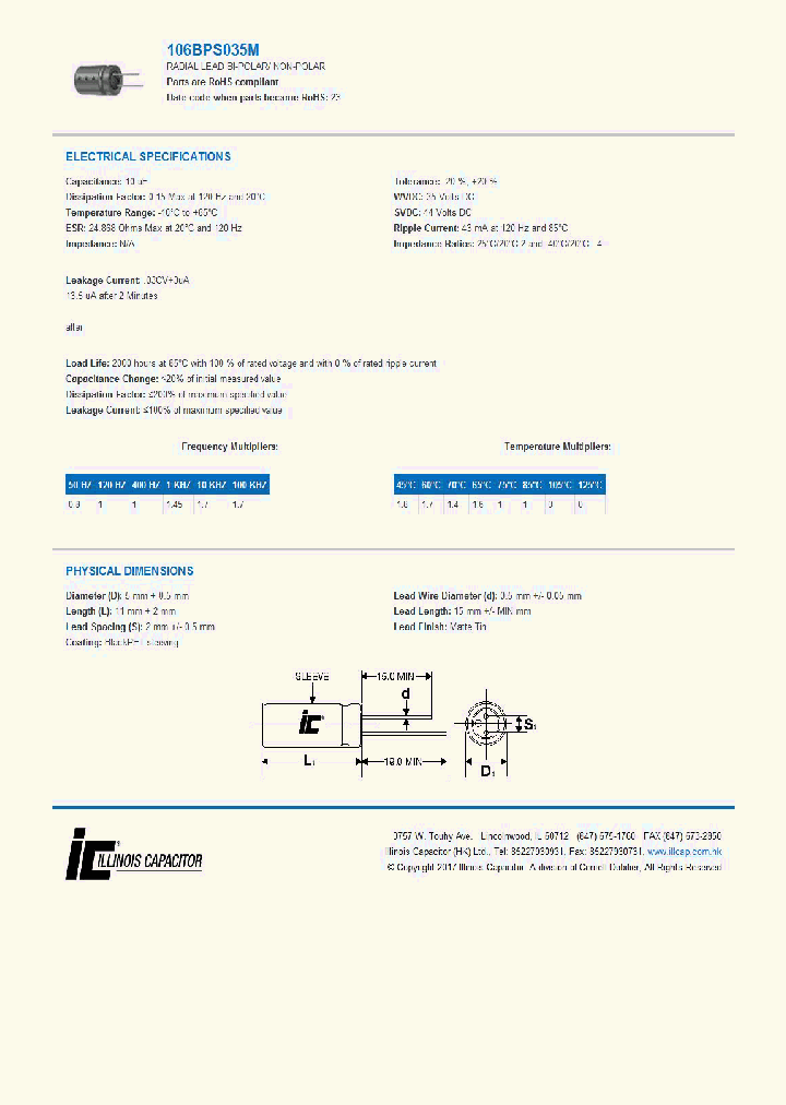106BPS035M_9069539.PDF Datasheet