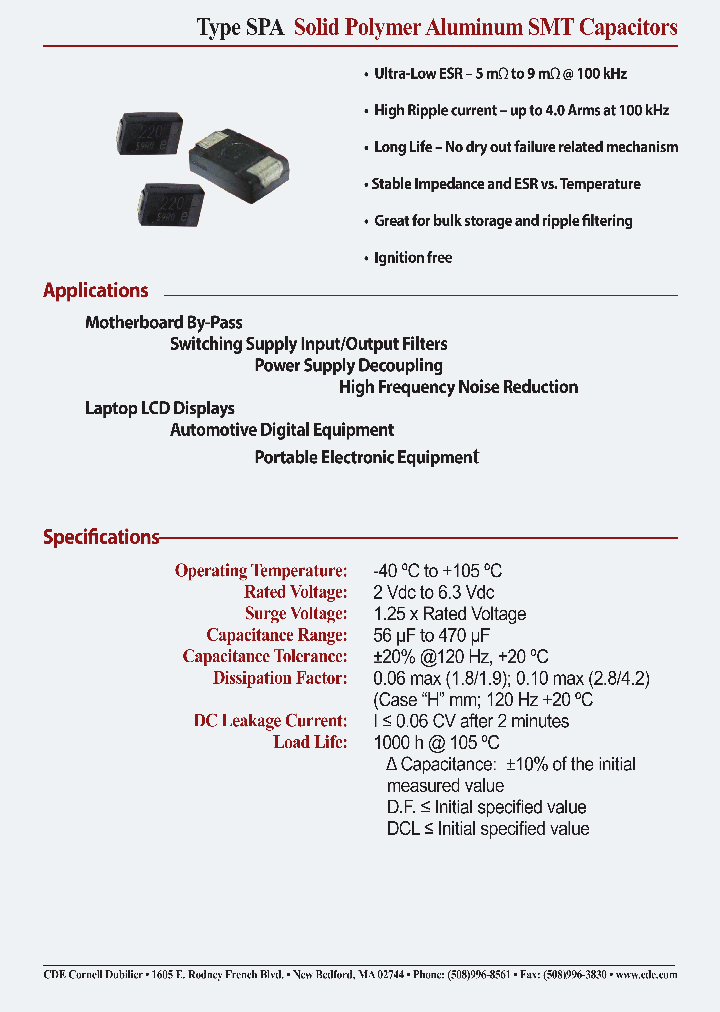 SPA560M06R_9069653.PDF Datasheet
