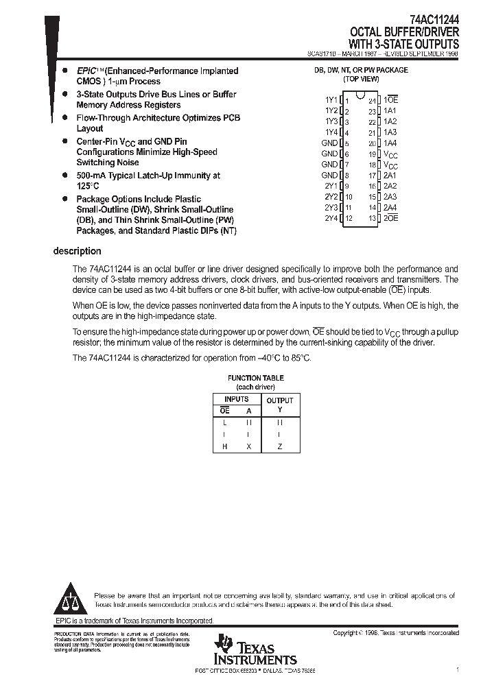 74AC11244_9069736.PDF Datasheet
