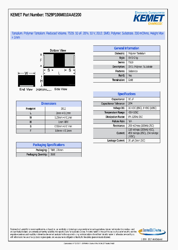 T529P106M010AAE200_9069861.PDF Datasheet
