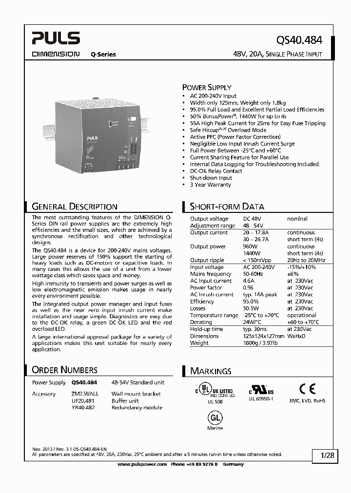 QS40484_9069892.PDF Datasheet
