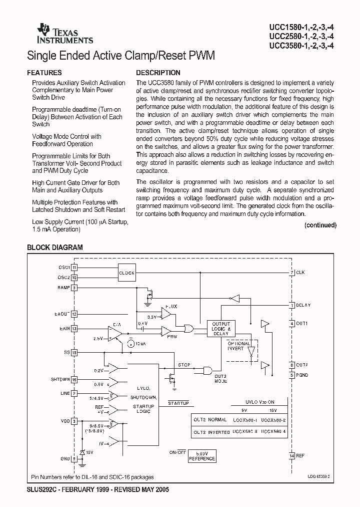 UCC1580-4_9069902.PDF Datasheet