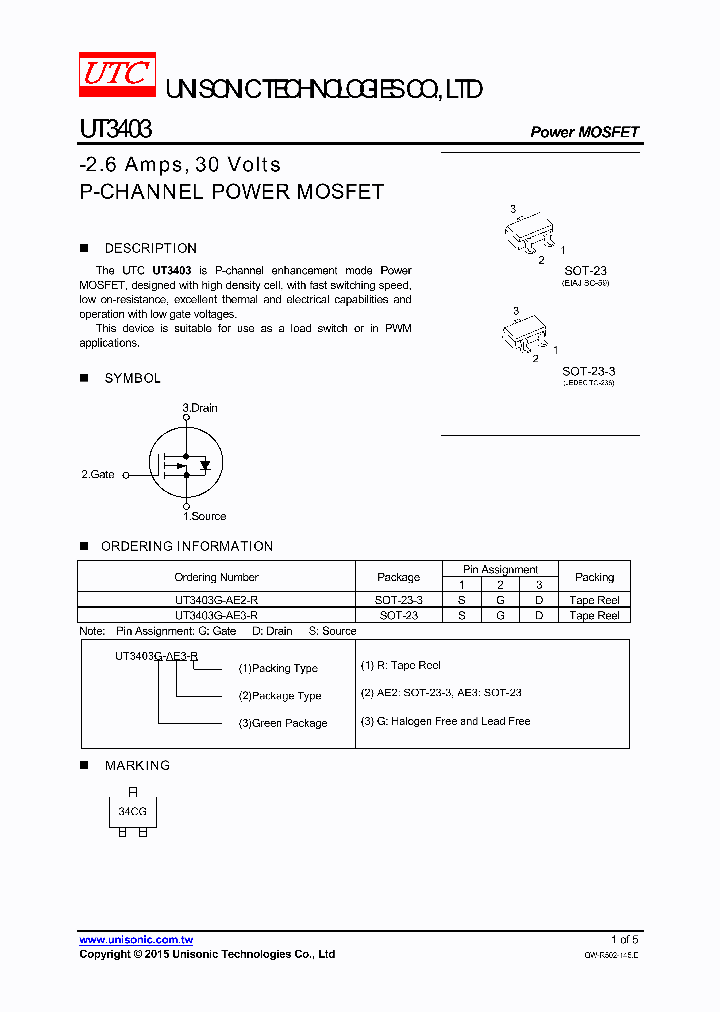 UT3403-15_9069956.PDF Datasheet
