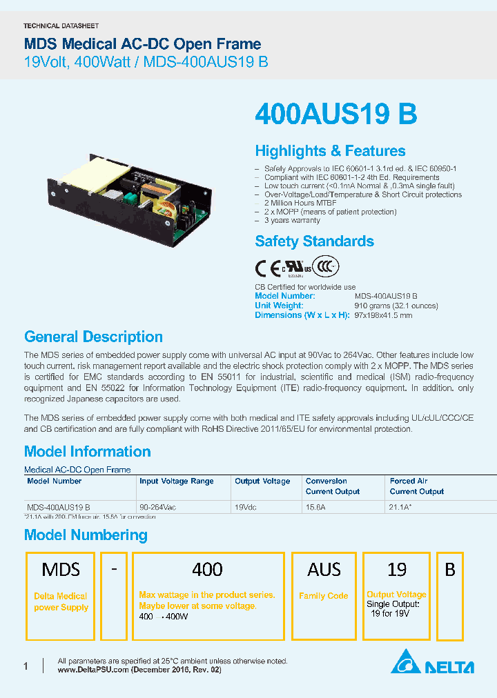 MDS-400AUS19-B_9070082.PDF Datasheet