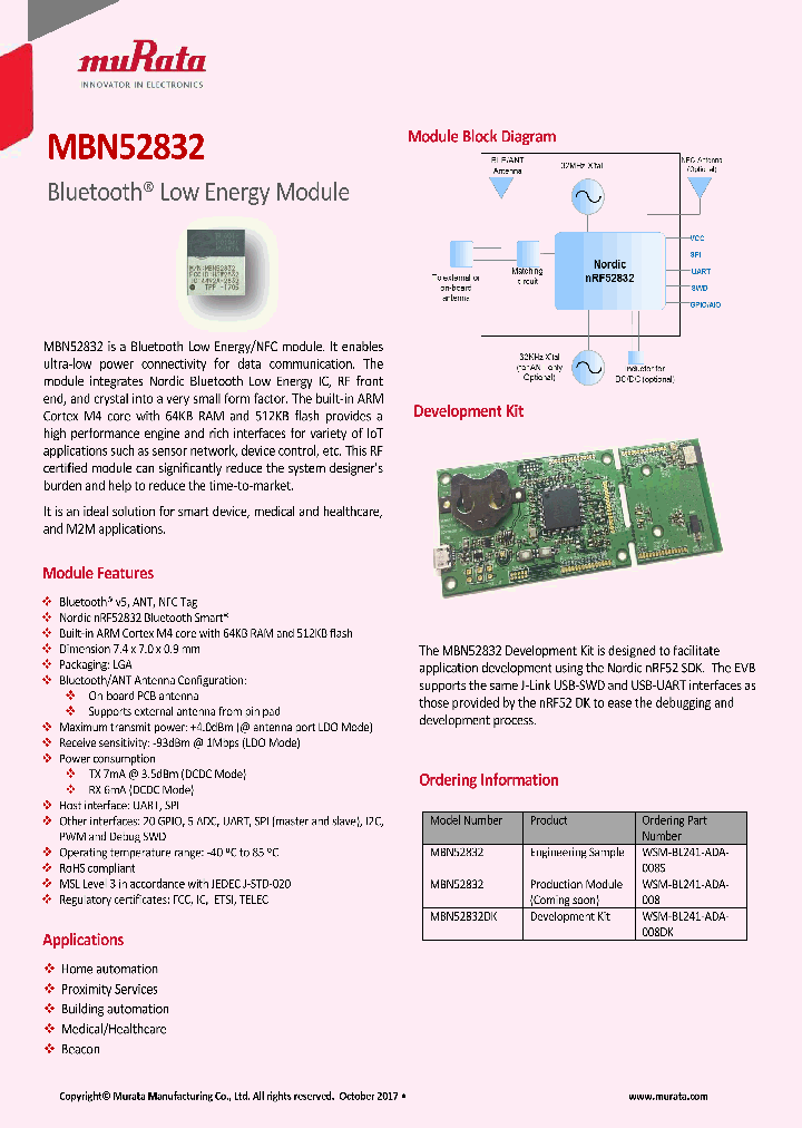 MBN52832_9070318.PDF Datasheet