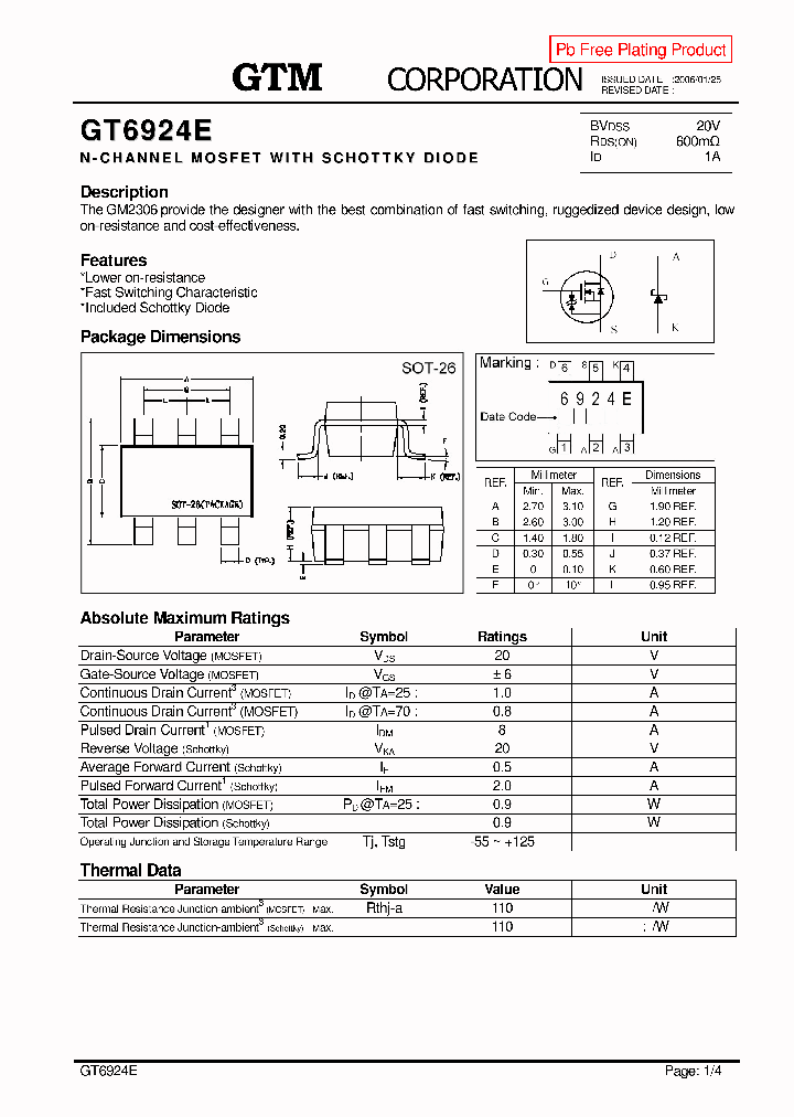 GT6924E_9070415.PDF Datasheet