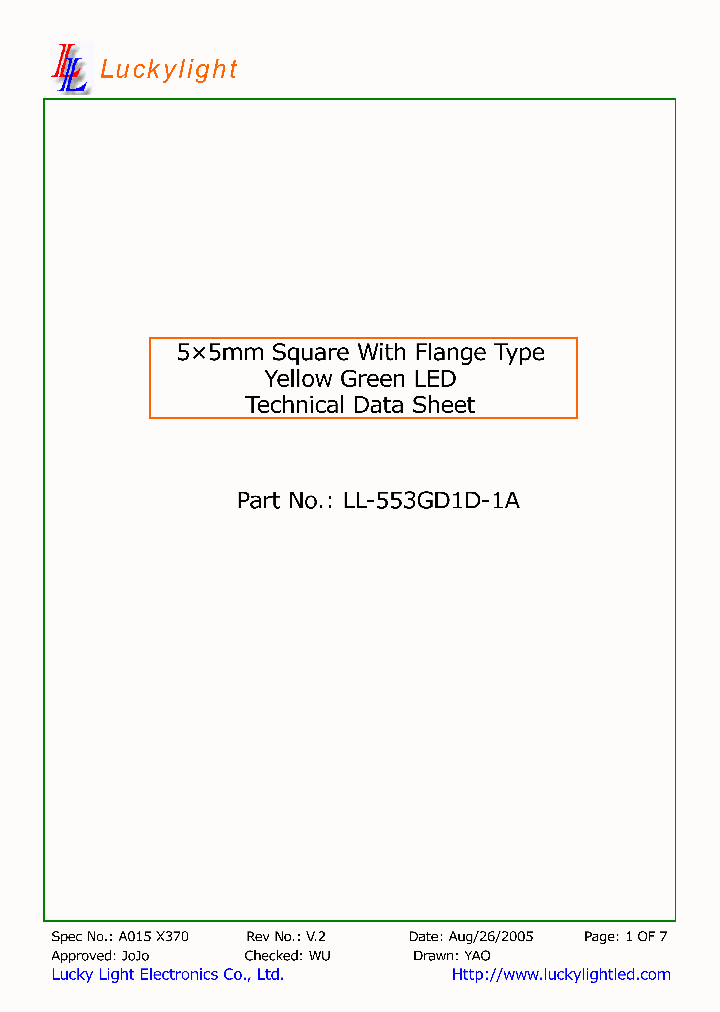LL-553GD1D-1A_9070482.PDF Datasheet