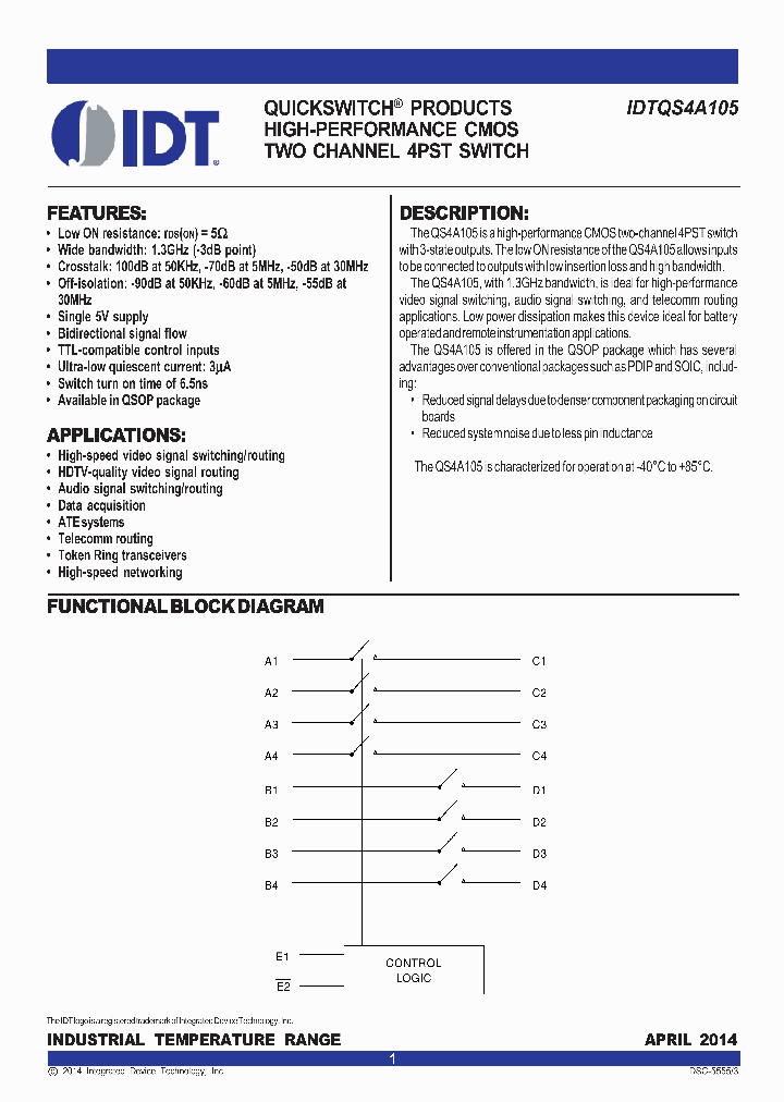 QS4A105QG8_9070532.PDF Datasheet
