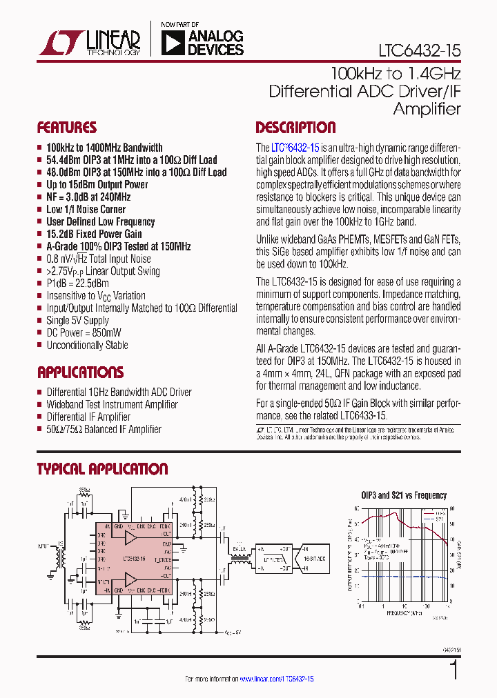LTC6432-15_9070694.PDF Datasheet