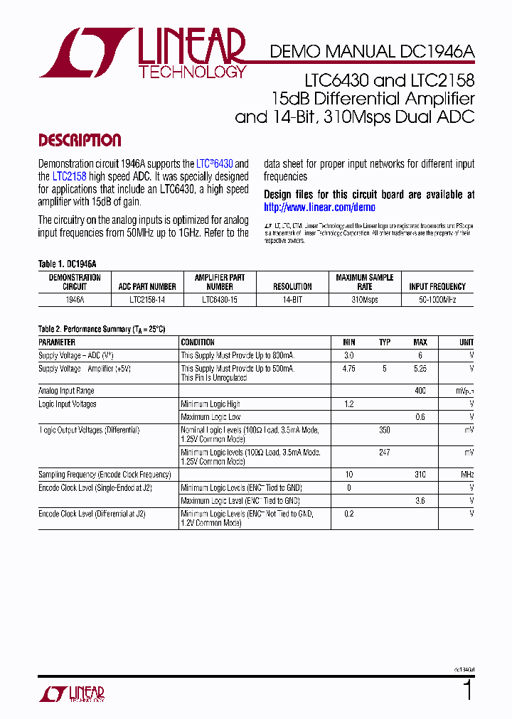 LTC6430_9070696.PDF Datasheet