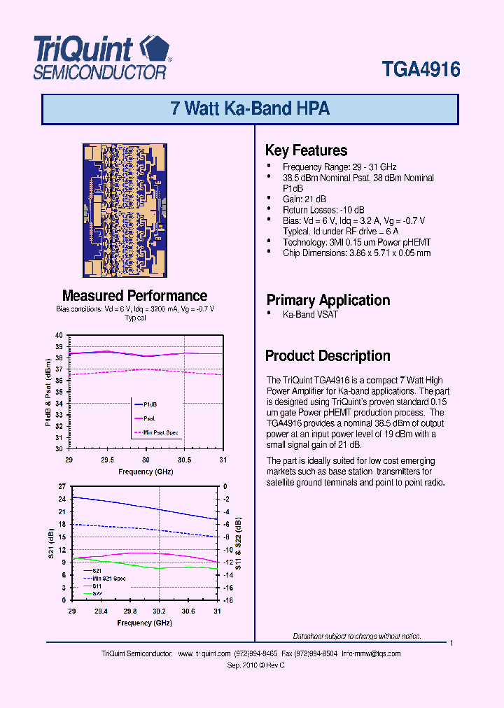 TGA4916-15_9070770.PDF Datasheet