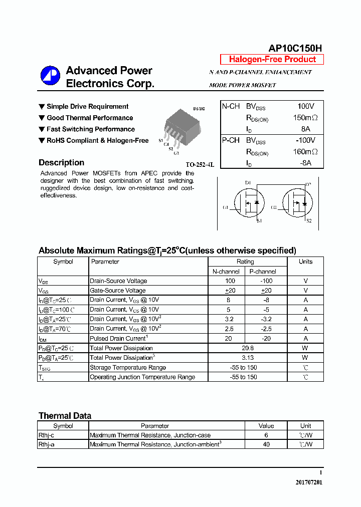 10C150_9071006.PDF Datasheet
