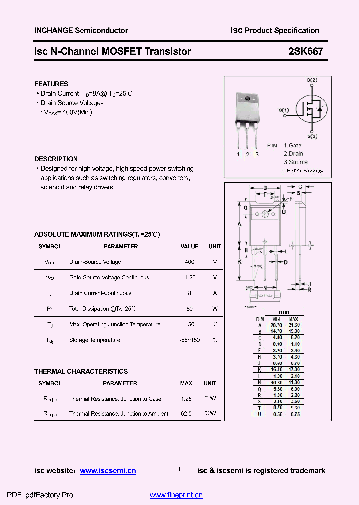 2SK667_9070982.PDF Datasheet