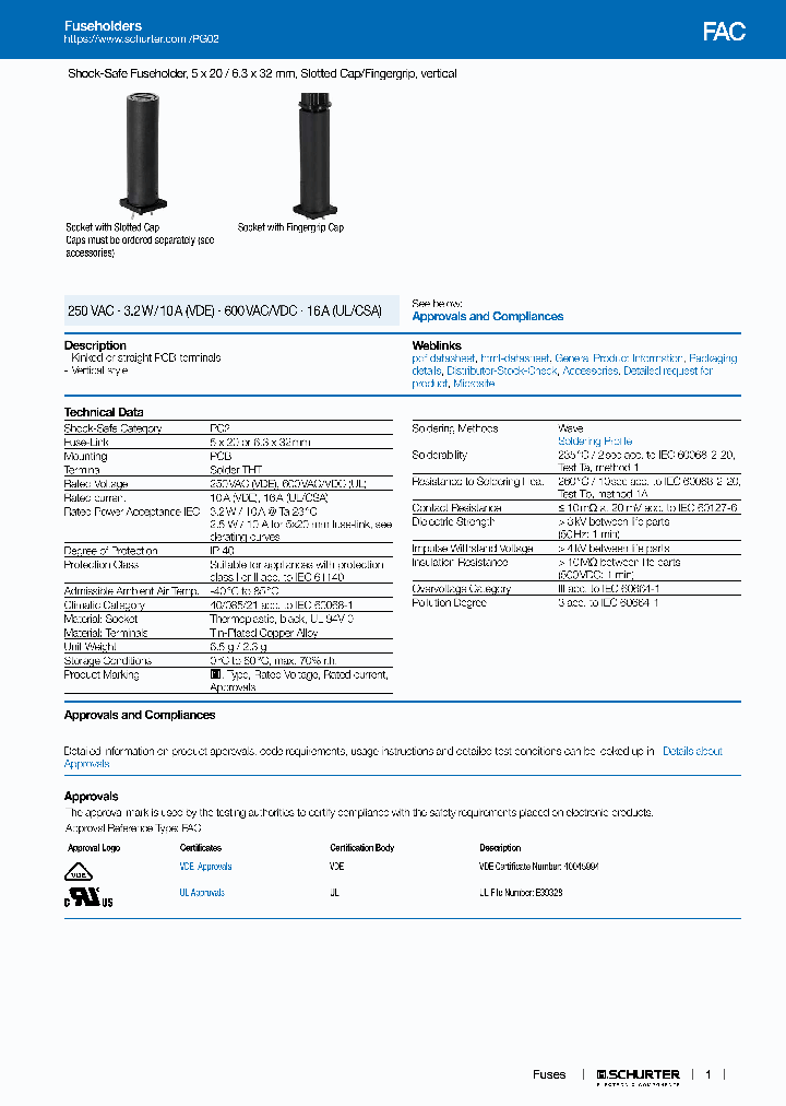 FAC-18_9071256.PDF Datasheet