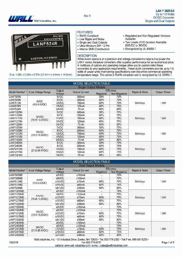 LAN5515N_9071626.PDF Datasheet