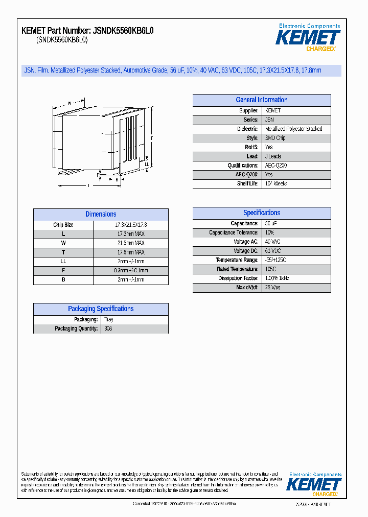JSNDK5560KB6L0_9071708.PDF Datasheet