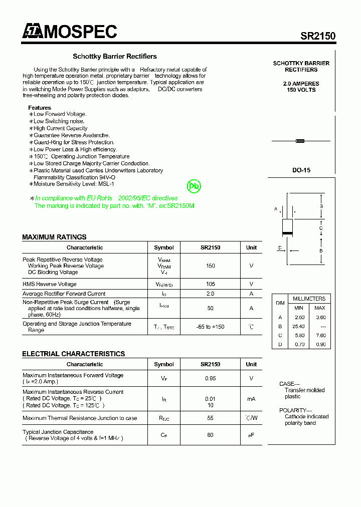 SR2150_9071773.PDF Datasheet