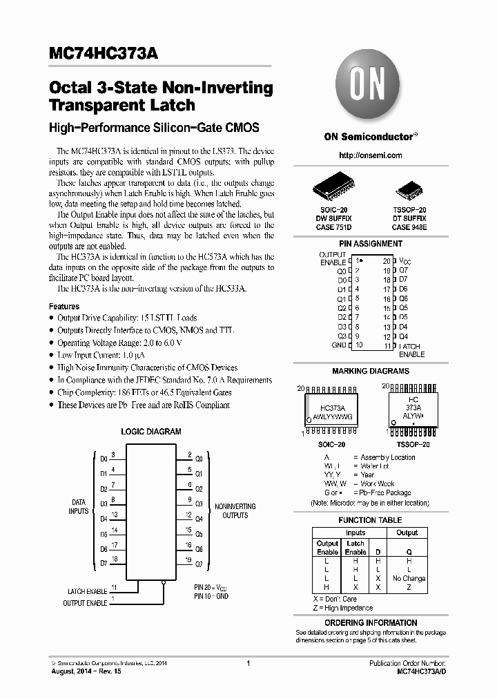 MC74HC373ADTG_9071835.PDF Datasheet