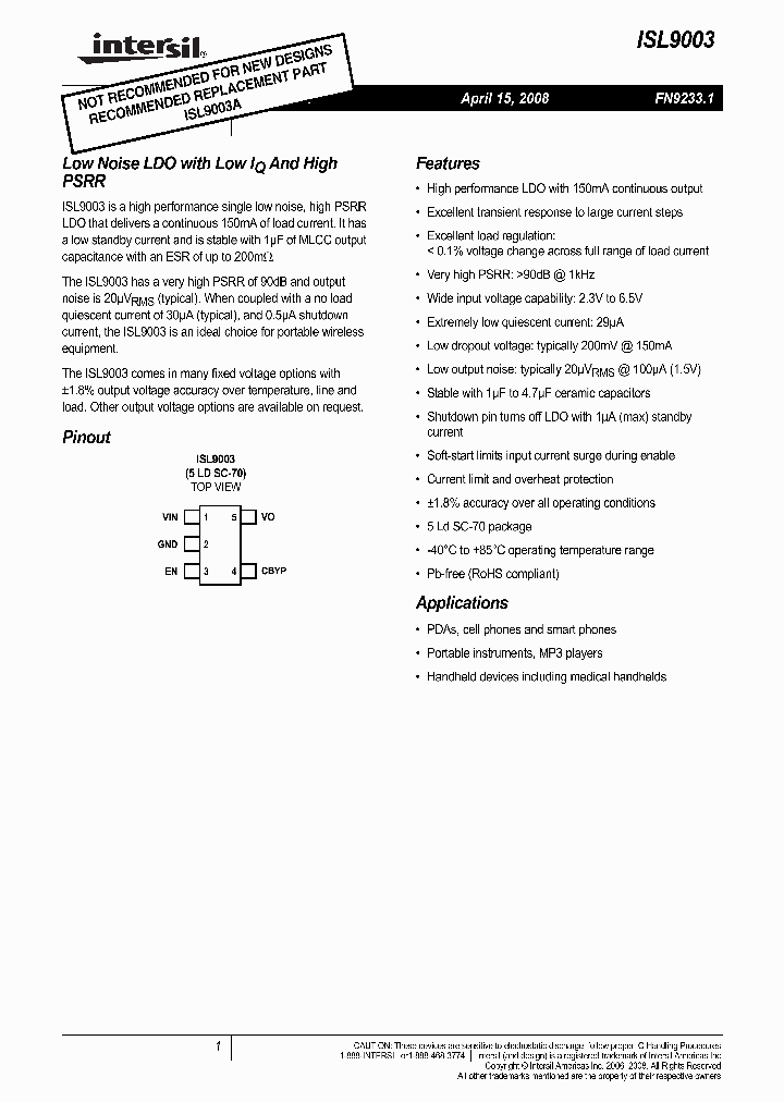 ISL9003IENZ-T_9071865.PDF Datasheet