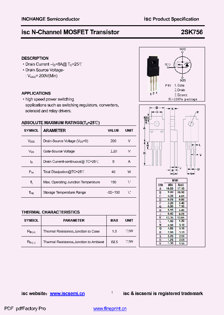 2SK756_9071931.PDF Datasheet