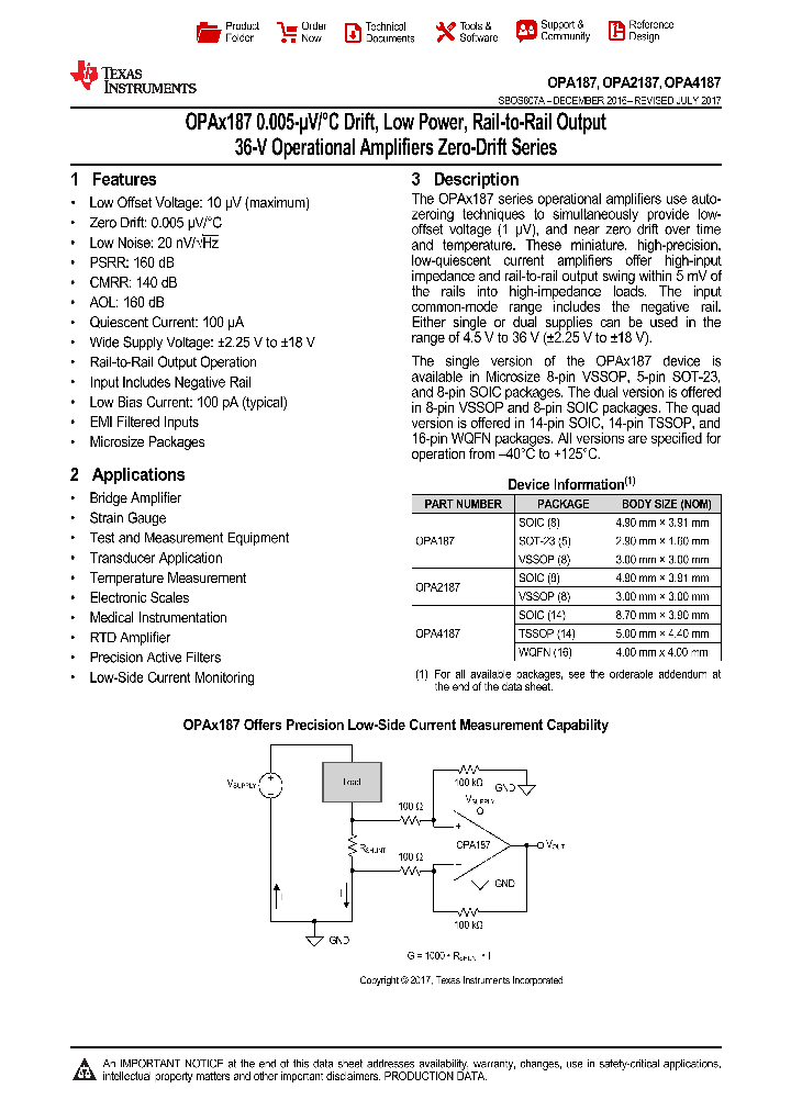 POPA187IDBVR_9072082.PDF Datasheet