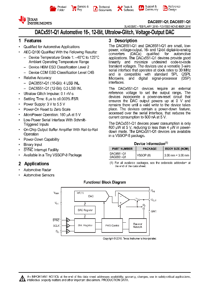 DAC8551-Q1_9072168.PDF Datasheet