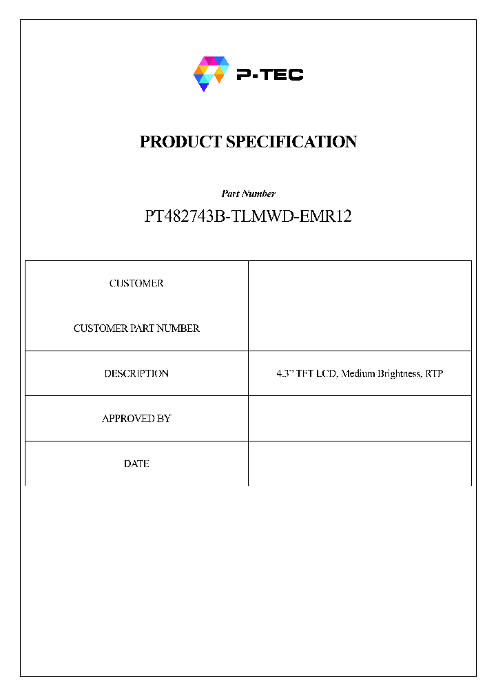 PT482743B-TLMWD-EMR12_9072293.PDF Datasheet