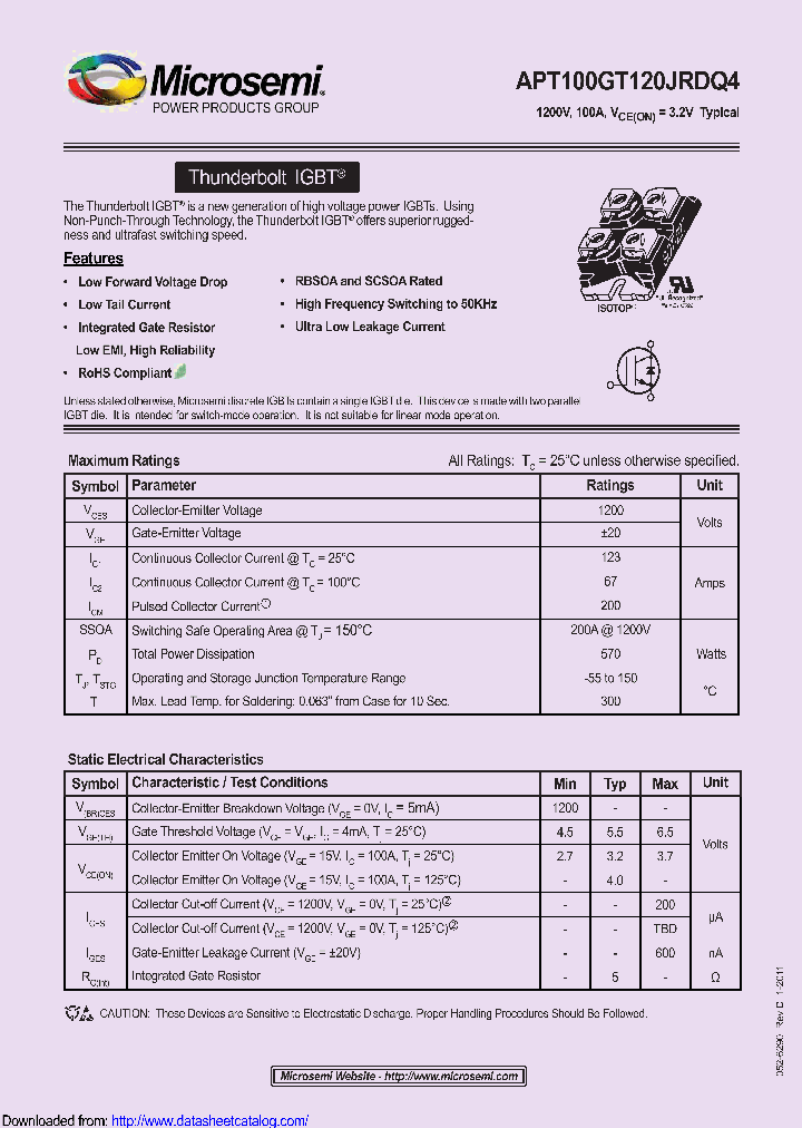 APT100GT120JRDQ4_9072351.PDF Datasheet