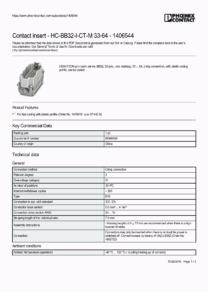 1406544_9072503.PDF Datasheet